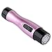 Nose Hair Trimmer Shaver, NUWA 2-in-1 Electric Mini Ear and Facial Hair Groomer for Ladies Women Privates Shaver IP×7 Painlessly Removes Stray Hairs