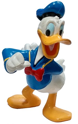 Disney Mickey Mouse Clubhouse - Donald Duck PVC Figure | iDisneyplus