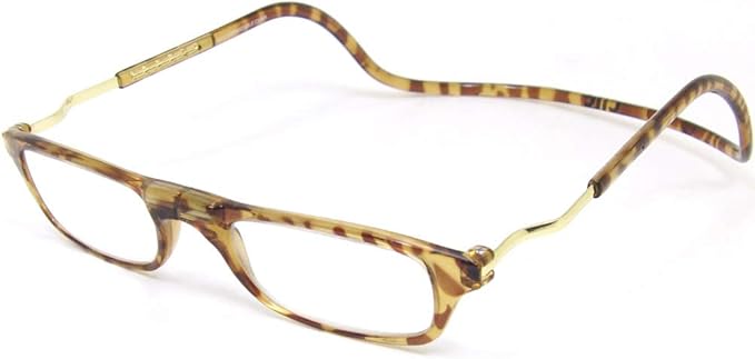 Amazon Co Jp クリックリーダー1 2倍ワイドタイプ ライトデミ アクリルレンズ 1 50 服 ファッション小物