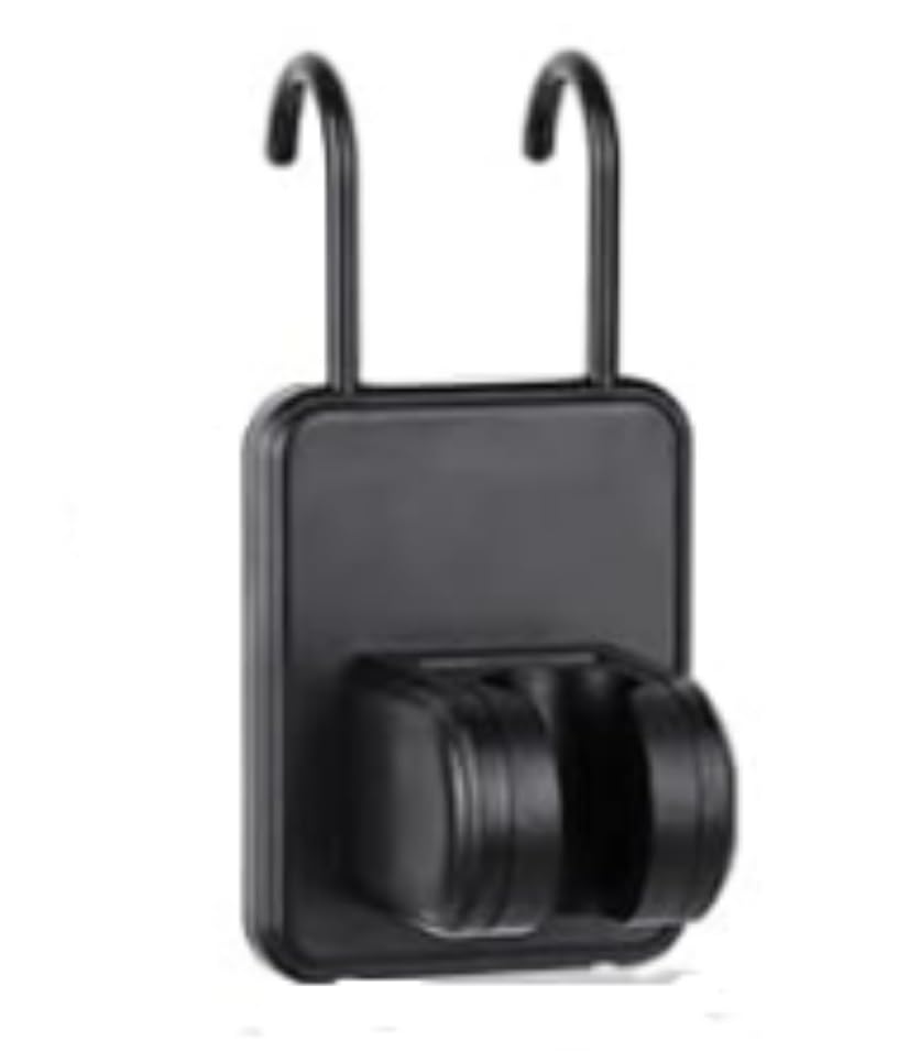 BYUSFGH Shower Head Holder, Suitable for Hanging Shower Heads.-UK-V30YG