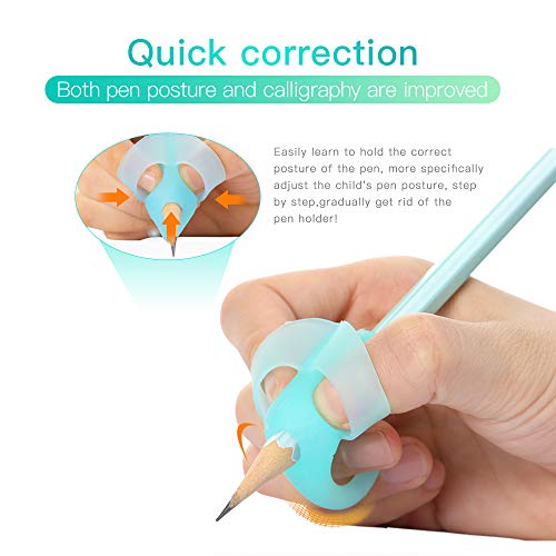 4 Handwriting+Preschool+Correction+Silicone+Kindergarteners