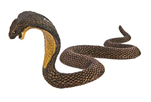 Safari Ltd Wild Safari Wildlife Cobra