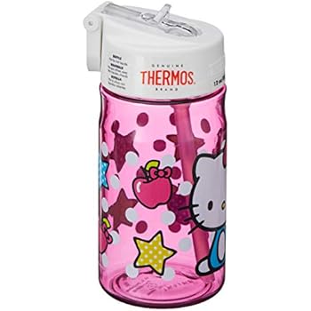 Thermos 12 Ounce Tritan Hydration Bottle, Hello Kitty