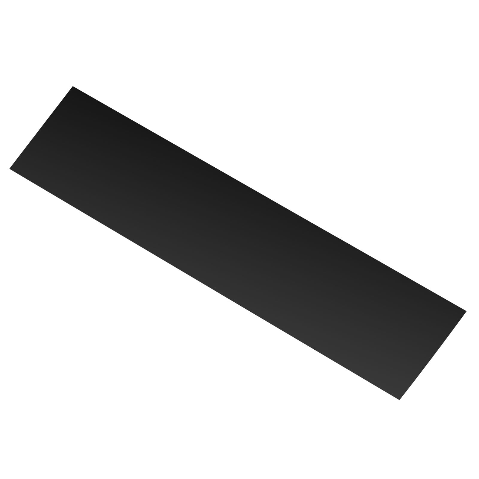 PATIKIL 39.4"x9.8" Magnetic Vent Cover, Floor Wall Air Registers Cover Strong Magnet Vent Blocker for Home RV HVAC Fireplace Furnace, Black