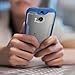 Htc One M8 Unicorn Beetle Clear/Blue