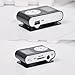E-XUJING Mini USB Clip MP3 Player - Black