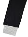 Timeson Womens Zipper Pullover Hoodie Black XX-Large