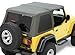 Bestop 5682015 Black Denim Trektop NX for 1997-2006 Wrangler except Unlimited