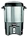 Hamilton Beach 40540 Brew Station 40-Cup Coffee Urn, Silver,Medium