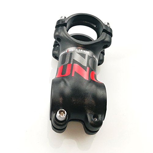 31.8 Stem 70mm 7 Degree FOMTOR Light-Weight Bike Handlebar Stem MTB Stem Suitable for Mountain Bike Road Bike BMX MTB (31.8 x 70mm)