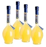 Limoncello of Sorrento Gioia Luisa (Pack 4 Bottles)