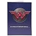 Wonder Woman Pop-Up Card - You’re A Wonder Woman - Deluxe Handcrafted Pop Up Card - 5x7