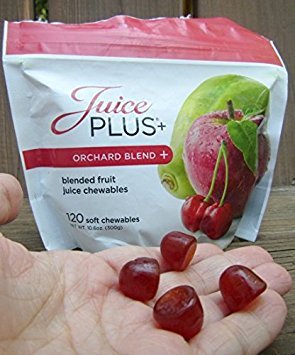 Juice Plus Orchard Chewables