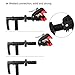 SONGMICS Quick Release Bike Repair Stand with Solid Welded Head USBR05B