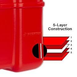Scepter Marine 08667 Rectangular Fuel Tank - 9