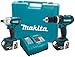 Makita LXT211 18-Volt LXT Lithium-Ion Cordless 2-Piece Combo Kit