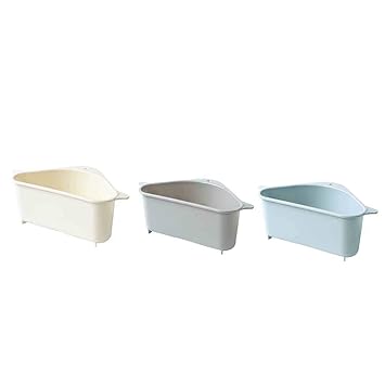 Alecony 3 Stk Spulbecken Lagerregal Kuchenspule Abtropfbrett Multifunktionale Ablassregal Spulbecken Organizer Fur Kuche Ordnungshelfer Schwammhalter Badezimmer Aufbewahrung Lagerung Ablaufstander Amazon De Kuche Haushalt