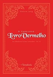 Livro O Fabuloso Livro Vermelho (Os Fabulosos Livros Coloridos 2)