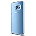 Spigen Neo Hybrid Crystal Galaxy S7 Edge Case with Flexible Inner Casing and Reinforced Hard Bumper Frame for Galaxy S7 Edge - Blue Coral