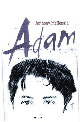 Adam Anthony Mcdonald 9781902852447 Amazon Com Books
