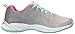 Skechers Kids Hi Glitz Lace-Up Sneaker