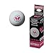 Butterfly G40+ 3 Star Table Tennis Balls