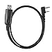 Radioddity RD-201 Programming Cable Compatible with BaoFeng UV-5R BF888S BF-F8HP UV-5RX3 Kenwood Radioddity TYT Two Way Radio, Support Win10 Win7 primary