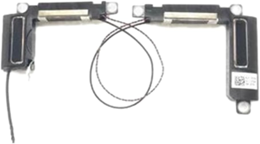 fqparts Laptop Internal Speakers for ASUS VivoBook S14 S410UA S410UN Black