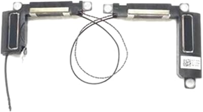 fqparts Laptop Internal Speakers for ASUS VivoBook S14 S410UA S410UN Black