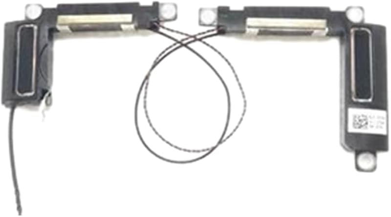 fqparts Laptop Internal Speakers for ASUS VivoBook S14 S410UA S410UN Black