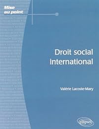 Droit social international