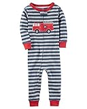 Carter's Little Boys' 1-Piece Snug Fit Footless