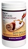 Environmental Technology 32-Ounce Fiber-Lok Non Skid Backing