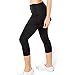 Sport-it Womens Capri Skirt, Active Skapri With Pockets, Running Skirted Leggings, Athletic Skort