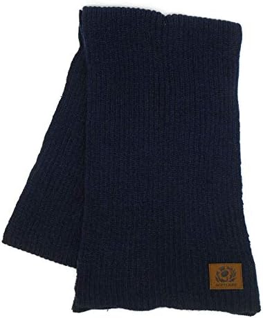 scotland rugby bobble hat