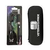 Veteran's Pride Smoker's Friend with Padded Zipper Bag and Limited Edition Sticker