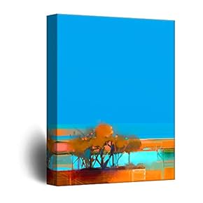 Canvas Wall Art - Giclee Print Home Decoration (12" x 18", Artwork - 06)