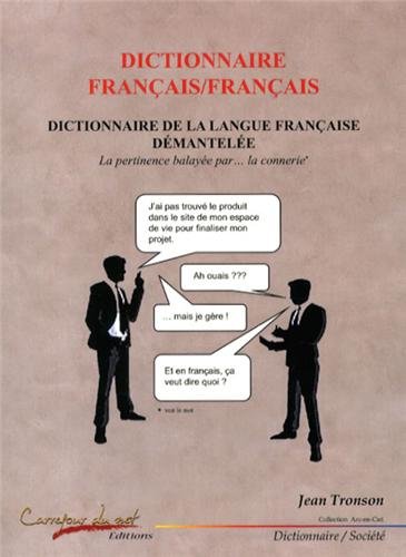 Dictionnaire français-français