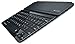 Logitech Ultrathin Keyboard Cover for iPad Air, Space Grey (920-00510) (Renewed)