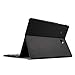 Fintie Keyboard Case for Samsung Galaxy Tab E 9.6 - Smart Slim Shell Stand with Magnetically Detachable Wireless Bluetooth Keyboard for Tab E 9.6-Inch Tablet, Black