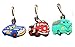 AVIRGO 10 pcs Zipper Pull / Zip pull Charms for Jacket Backpack Bag Pendant Set # 25-2 by Hermes