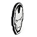 Iron Man Helmet Mask Avengers Assemble Marvel Comics Auto Car Truck SUV Vehicle Garage Home Office School 3D Chrome Emblem Decal - Chroma Emblemz
