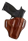Bianchi Glock Remedy Holster Fits 26, 27, 33 57 (Tan, Right Hand)