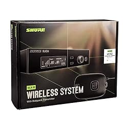 Shure SLXD14/153T Wireless Microphone System with