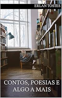 Livro Contos, poesias e algo a mais