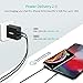 CHOETECH USB C Charger, 36W USB Type C Charger with 18W Power Delivery & 18W Quick Charge 3.0 Compatible with iPad Pro, iPhone Xs Max Xr Xs X 8 8 Plus, Google Pixel 3 /3XL, Samsung Galaxy Note 9 S9