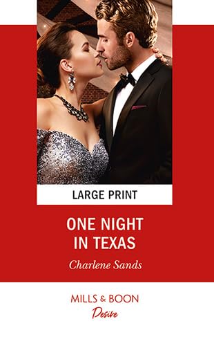 One Night In Texas en promo sur Amazon