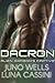 Alien Dragon's Captive: Dacron (Science Fiction BBW/Alien Romance)