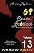 Livro 69 Contos Eróticos de todos os tempos - Vol 13