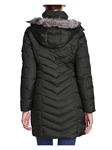 women's astoria hooded down parka